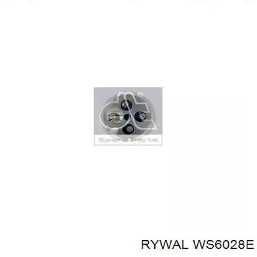 Дзеркальний елемент дзеркала заднього виду WS6028E RYWAL
