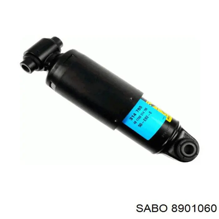 Амортизатор причепа Rostar 1802905006070 ціна, від 89.24 USD