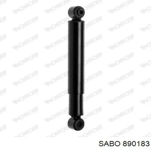Амортизатор задній 890183 Sabo