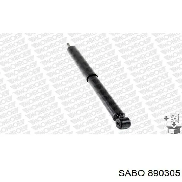 Амортизатор передній 890305 Sabo