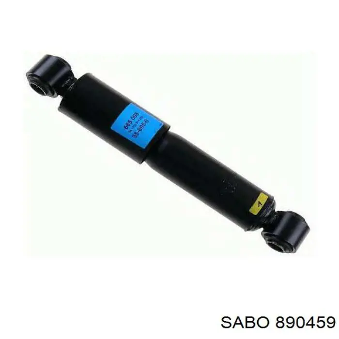 Амортизатор задній Sabo 890459 ціна, від 60.46 USD