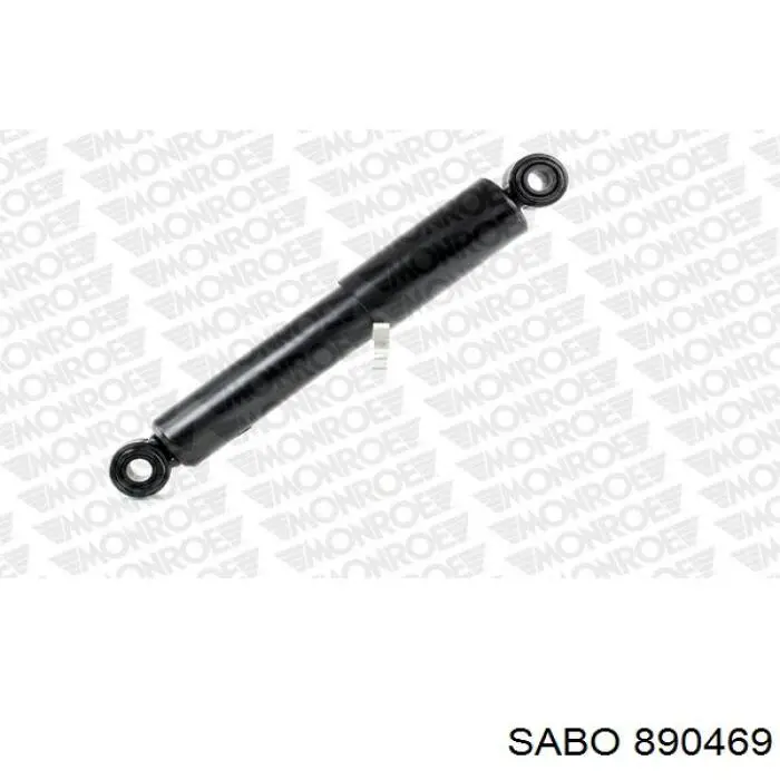 Купити 890469 Sabo Стійка амортизатора задня