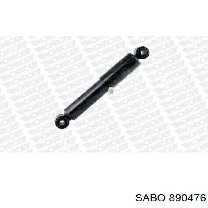 Амортизатор причепа 890476 Sabo
