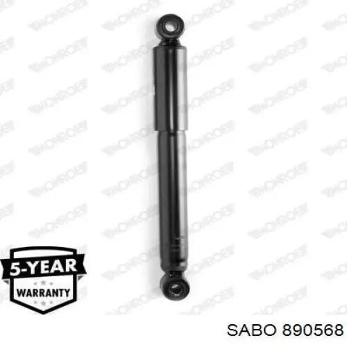 890568 Sabo 