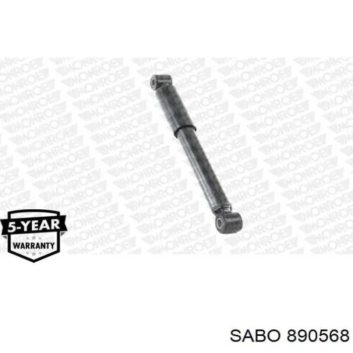  890568 Sabo