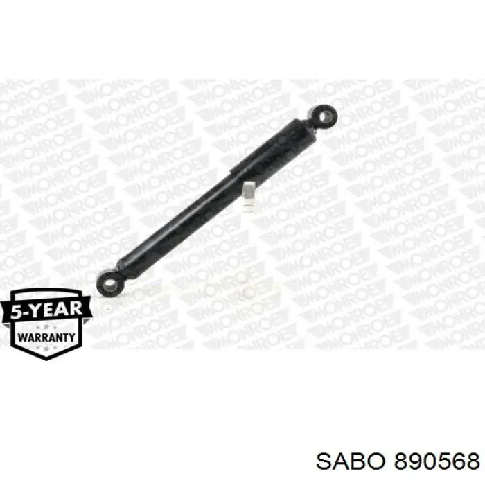  Sabo 890568 ціна, від 38.45 USD