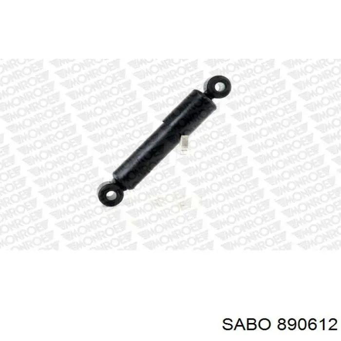 Амортизатор причепа 890612 Sabo