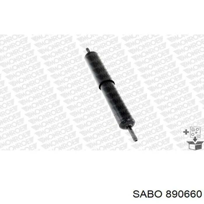 Купити 890660 Sabo Амортизатор передньої підвіски
