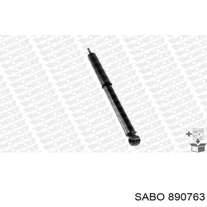 890763 Sabo амортизатор передній