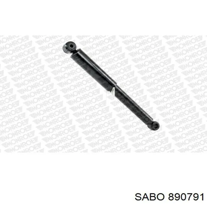 890791 Sabo Амортизатори задні