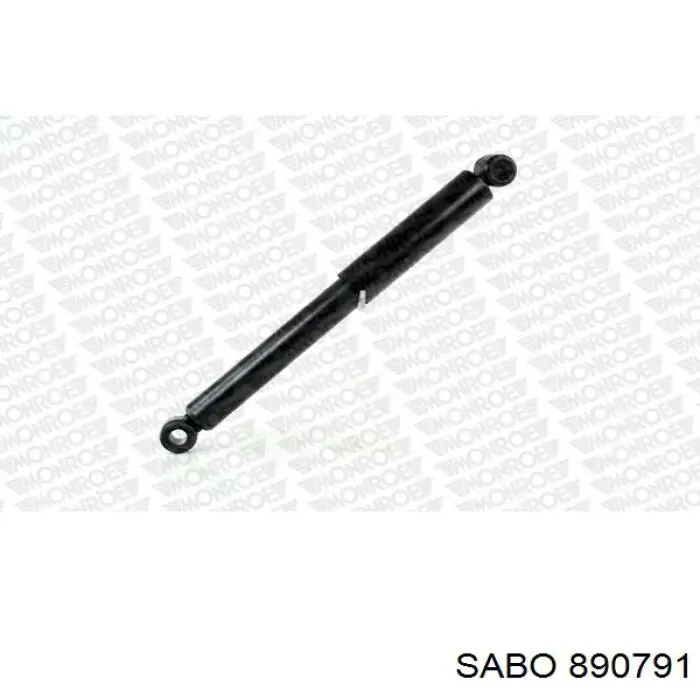 Купити 890791 Sabo Стійка амортизатора задня