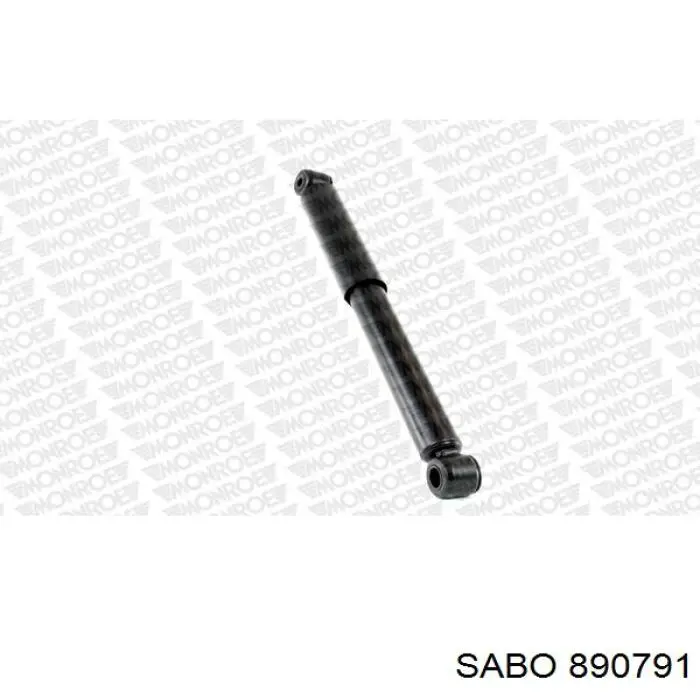 Амортизатор задній Sabo 890791 ціна, від 78.87 USD