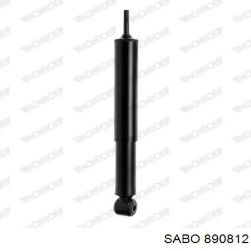 Амортизатор передній 890812 Sabo