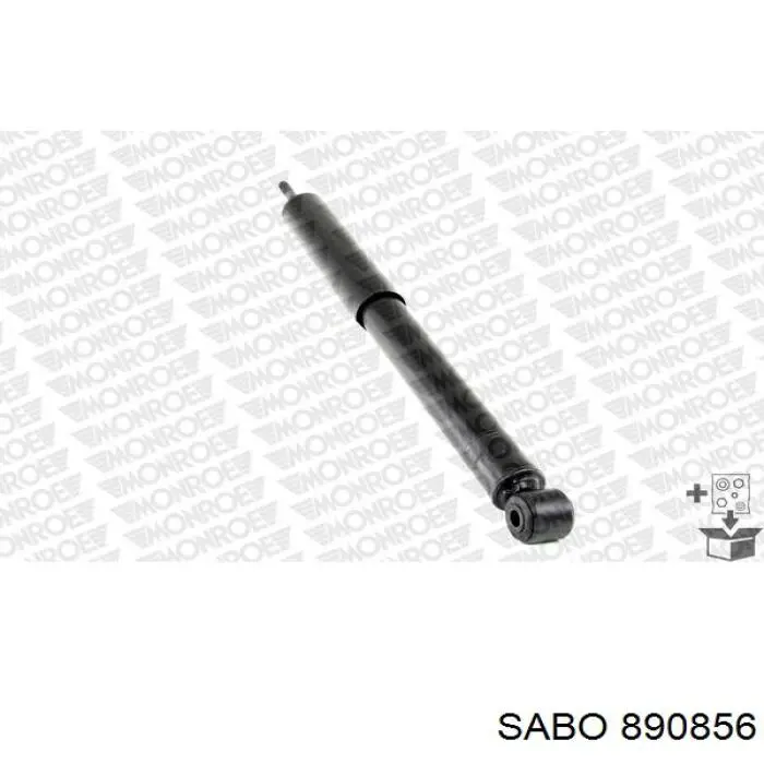 Амортизатор передній 890856 Sabo