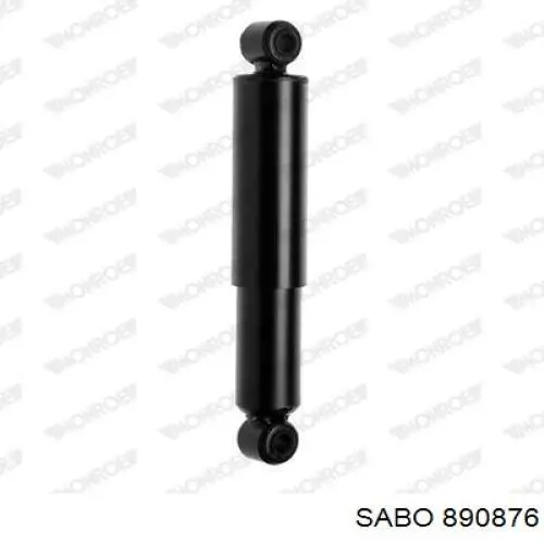 Купити 890876 Sabo Стійка амортизатора задня