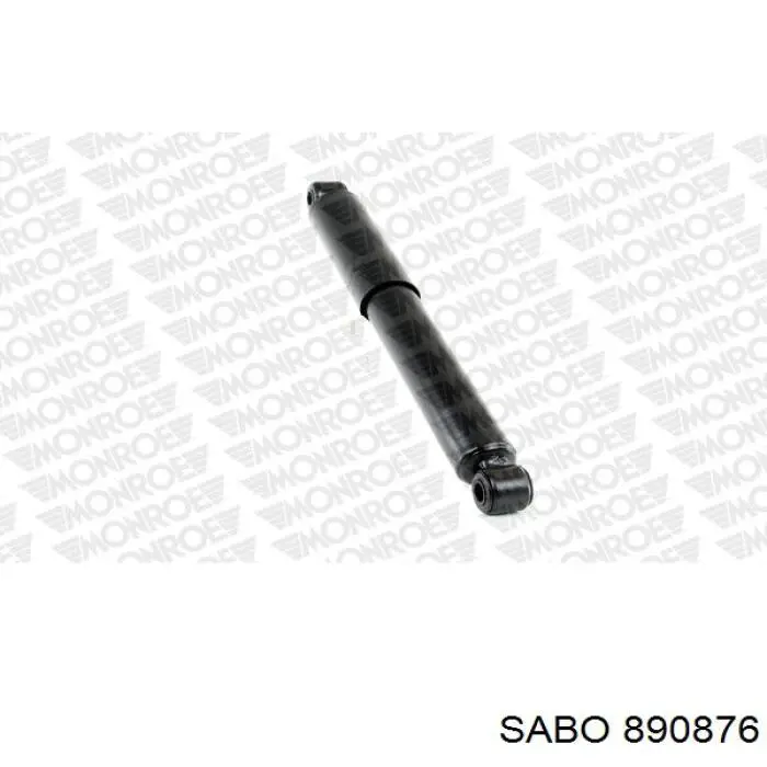 Амортизатор задній 890876 Sabo