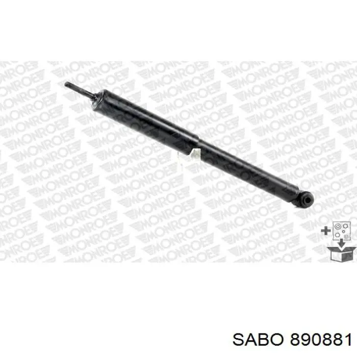 Стойка амортизатора передняя Sabo 890881 ціна, від 42.13 USD