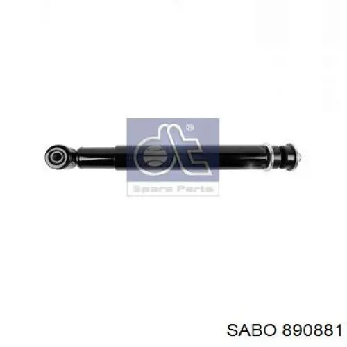 Амортизатор передній 890881 Sabo