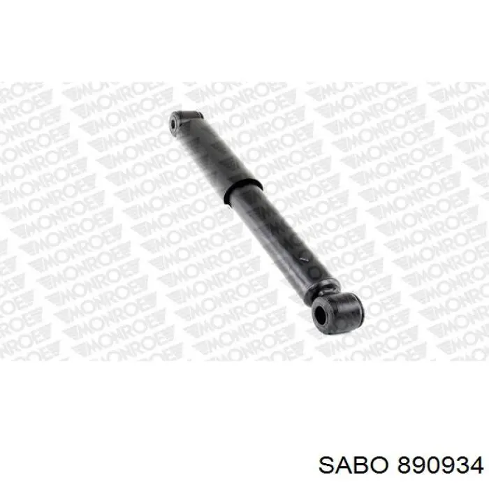 Купити 890934 Sabo Стійка амортизатора задня