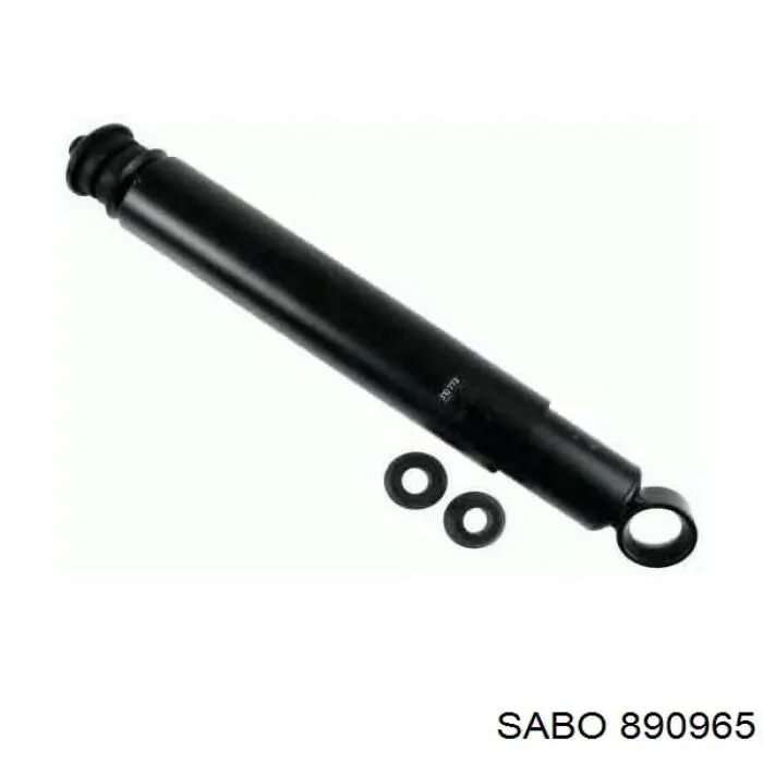 Амортизатор задній 890965 Sabo