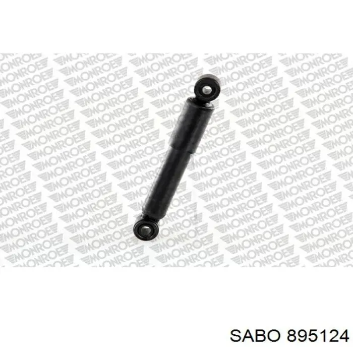 Купити 895124 Sabo Амортизатор кабіни (TRUCK)