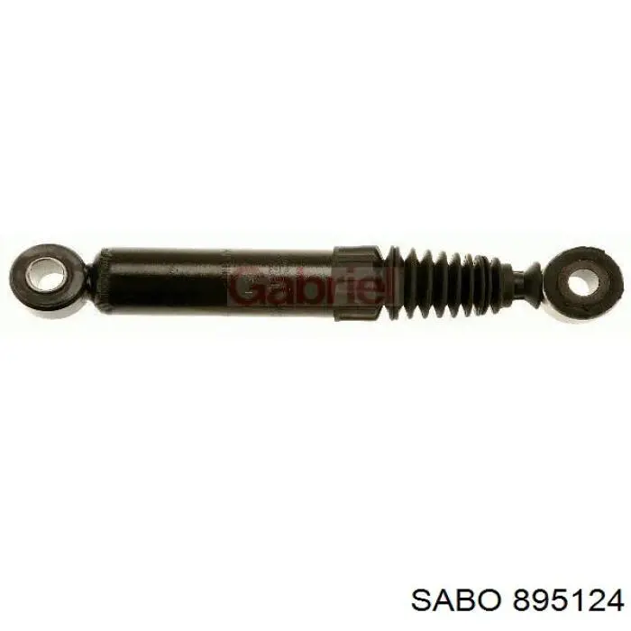 Амортизатор кабіни (TRUCK) 895124 Sabo