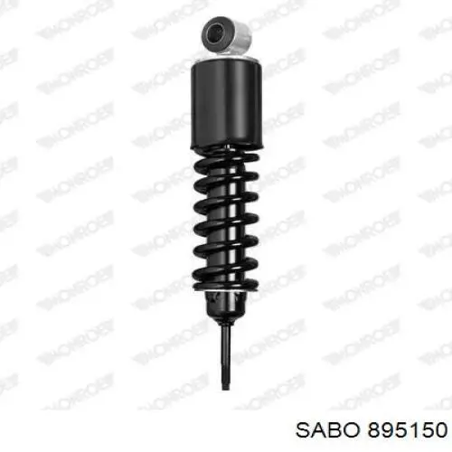 Амортизатор кабіни (TRUCK) 895150 Sabo