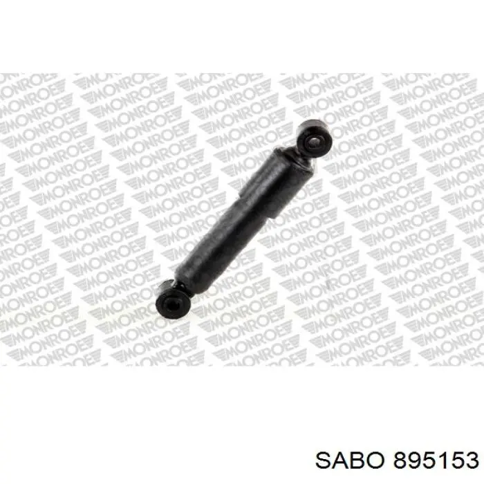 895153 Sabo амортизатор кабіни (truck)