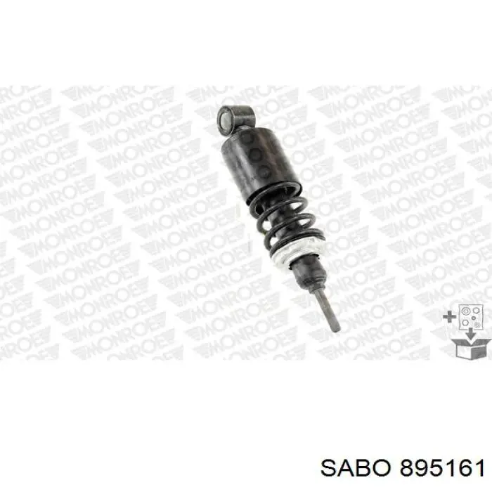 Упори газові Sabo 895161 ціна, від 67.11 USD