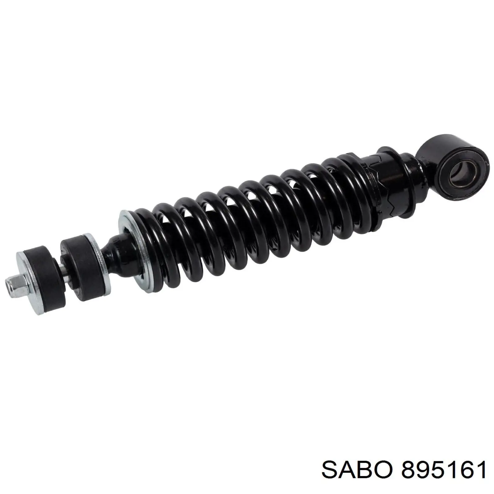 Амортизатор кабіни (TRUCK) 895161 Sabo