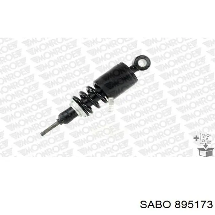 895173 Sabo Амортизатор кабіни (TRUCK)