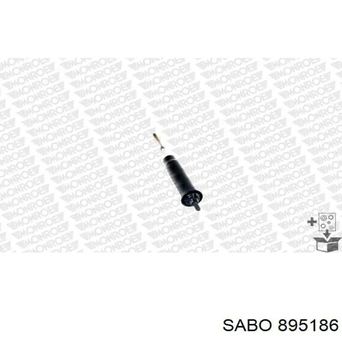Купити 895186 Sabo 