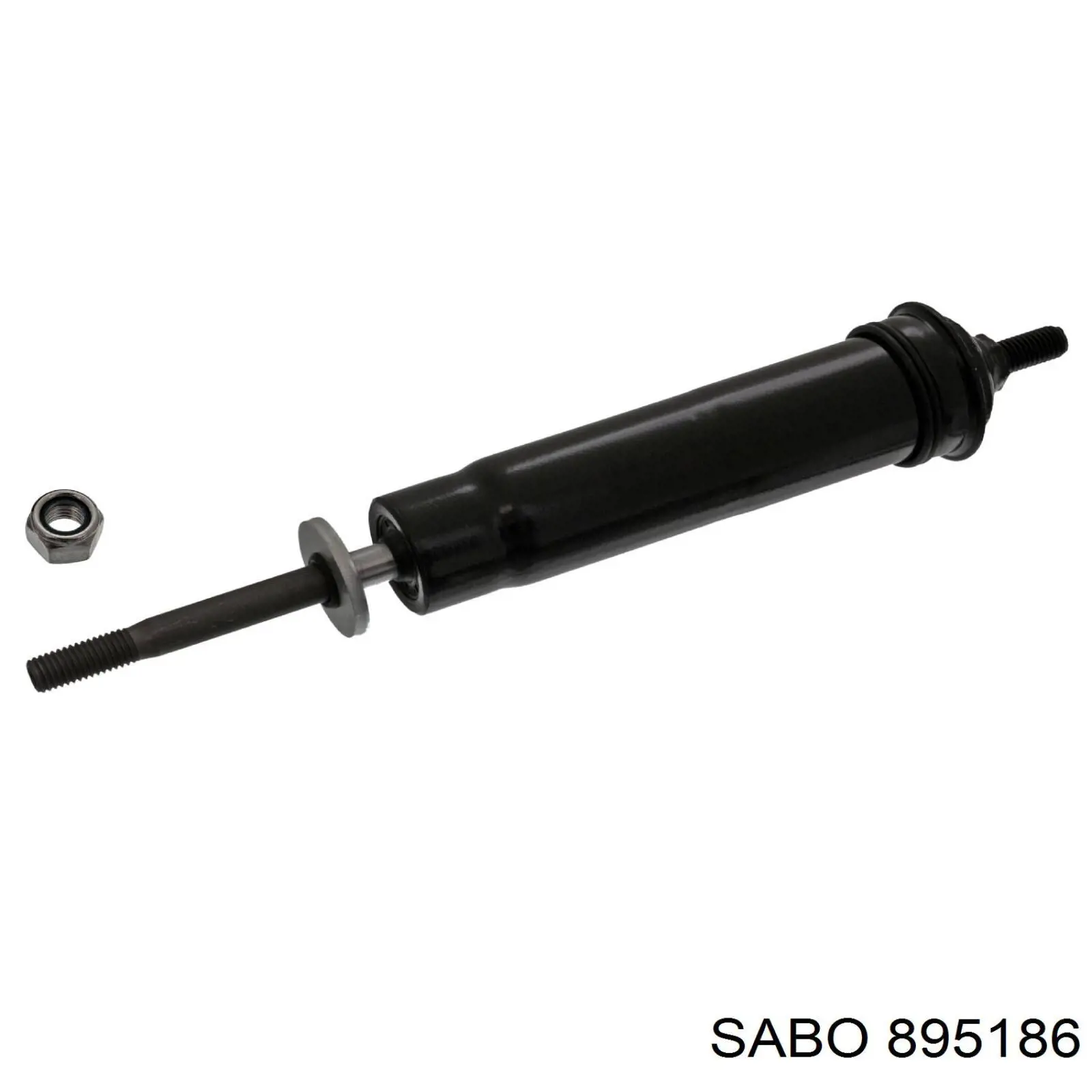  Sabo 895186 ціна, від 33.21 USD
