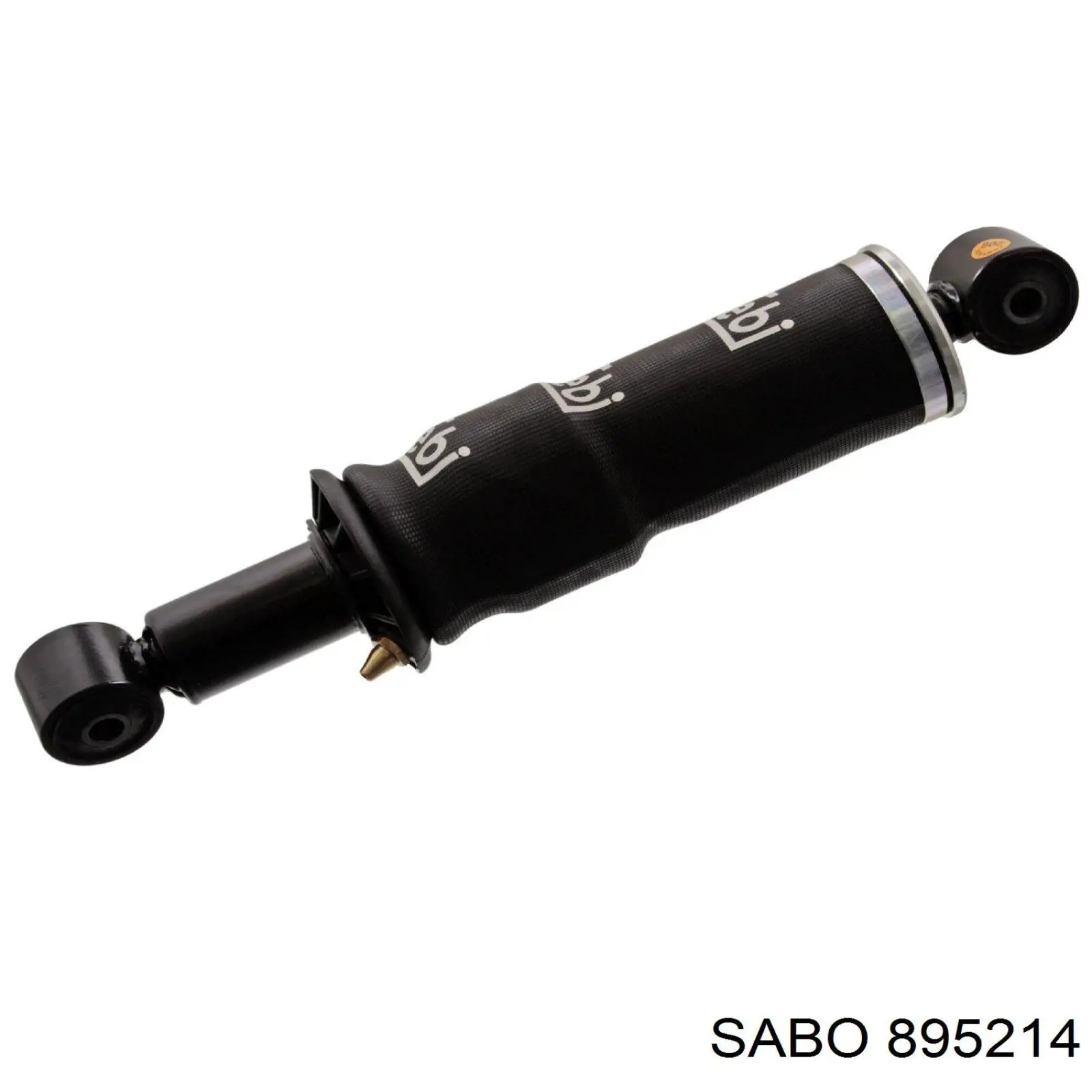 Амортизатор кабіни (TRUCK) 895214 Sabo