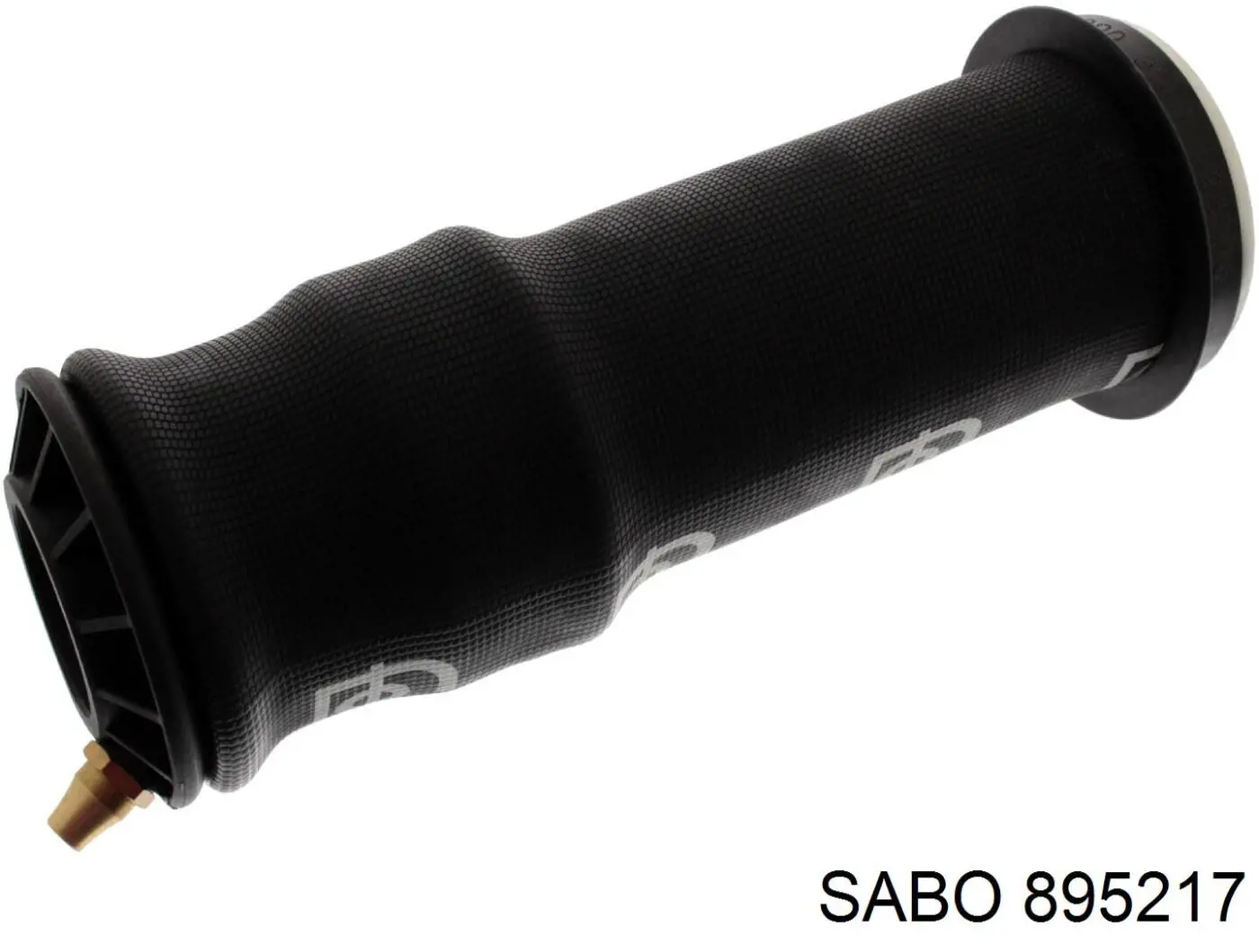 Амортизатор кабіни (TRUCK) 895217 Sabo