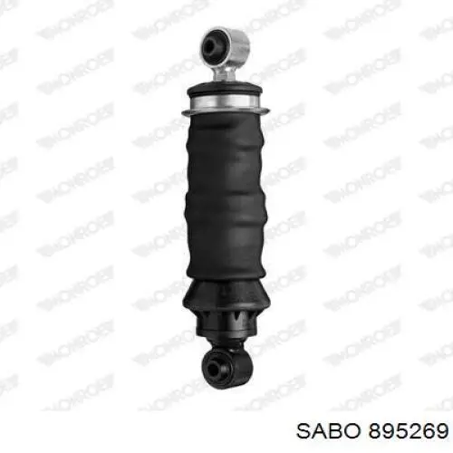 Амортизатор кабіни (TRUCK) 895269 Sabo