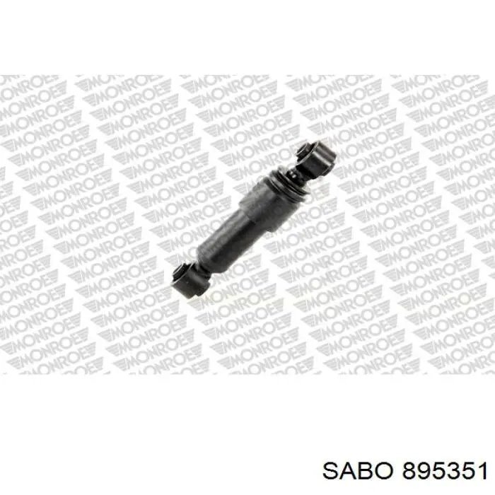 Упори газові Sampa Otomotiv‏ 051320 ціна, від 33.83 USD