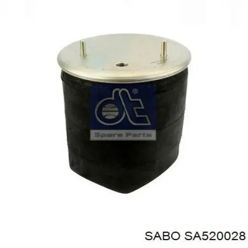 SA520028 Sabo Ресора пневматичної підвіски