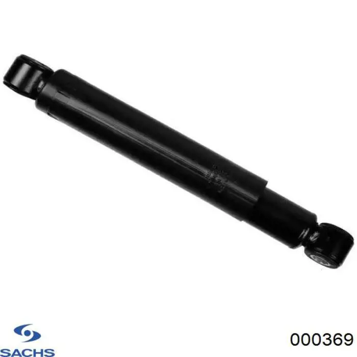 Купити 000369 Sachs Стійка амортизатора задня