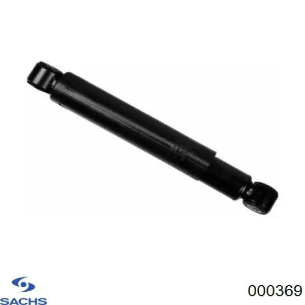 Купити 369 Sachs Стійка амортизатора задня