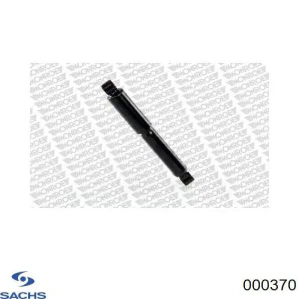 Стойка амортизатора передняя Sachs 000370 ціна, від 37.94 USD