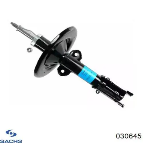 Амортизатор передній 030645 Sachs