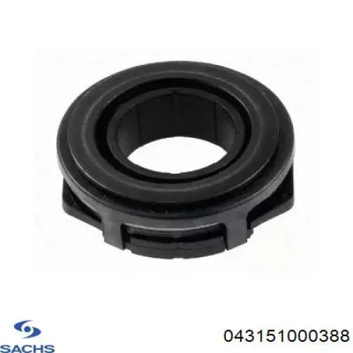 Вижимний підшипник Sachs 043151000388 ціна, від 15.71 USD