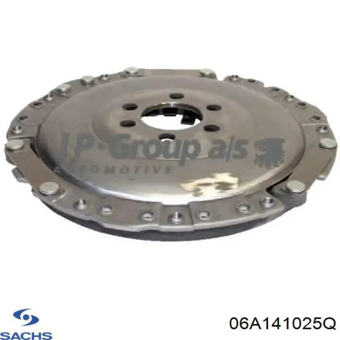 Купити 06A141025Q Sachs Корзина зчеплення