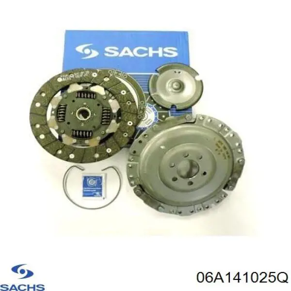 Корзина зчеплення 06A141025Q Sachs