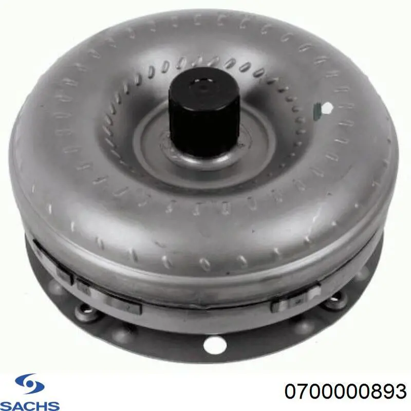 24407559124 BMW Передача гідромеханічна (ГМП)