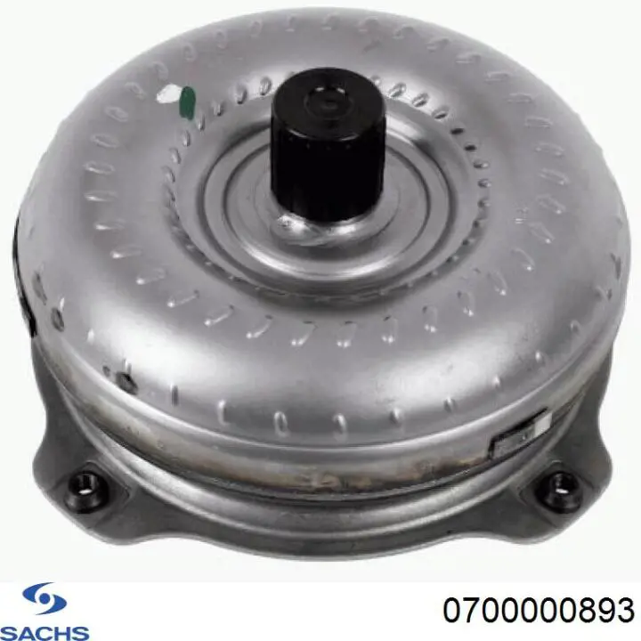 Купити 24407559124 BMW Гідротрансформатор автоматичної коробки передач