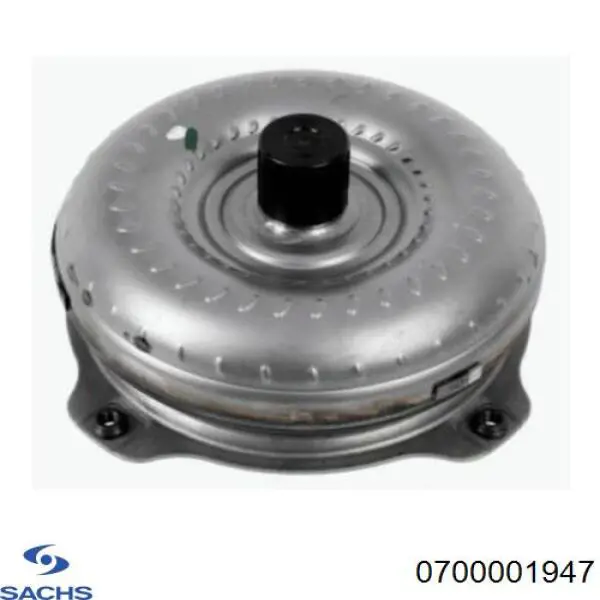 Гідротрансформатор АКПП 4168025549 ZF Parts