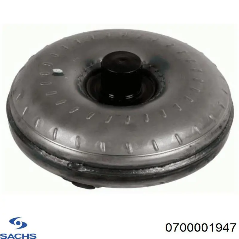 Купити 0700001947 Sachs Гідротрансформатор автоматичної коробки передач
