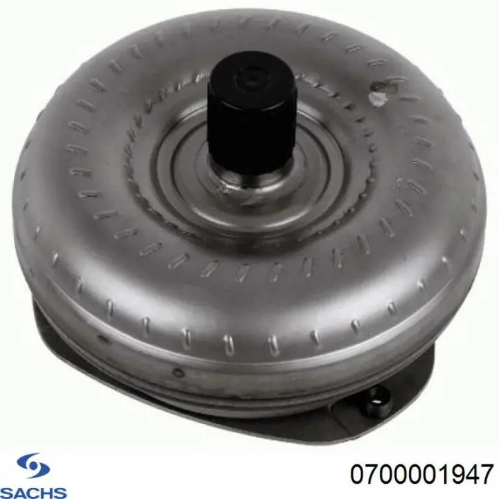 Гідротрансформатор АКПП 0700001947 Sachs